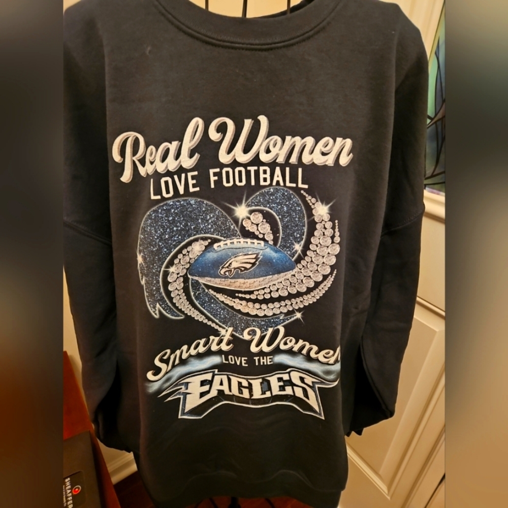 Philadelphia Eagles Jersey Women's XL